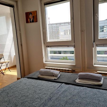 Euforia Apartment ベオグラード エクステリア 写真