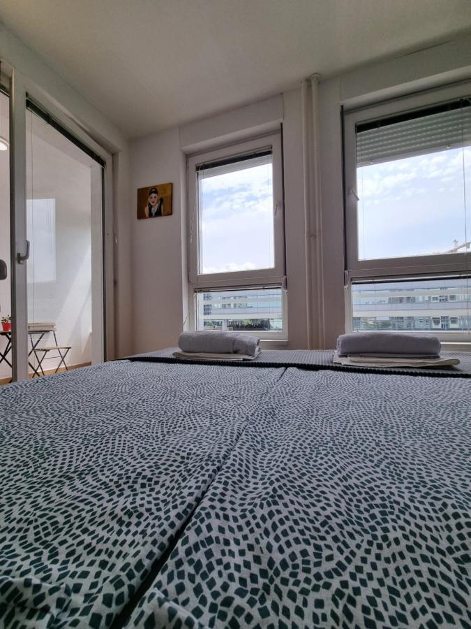 Euforia Apartment ベオグラード エクステリア 写真