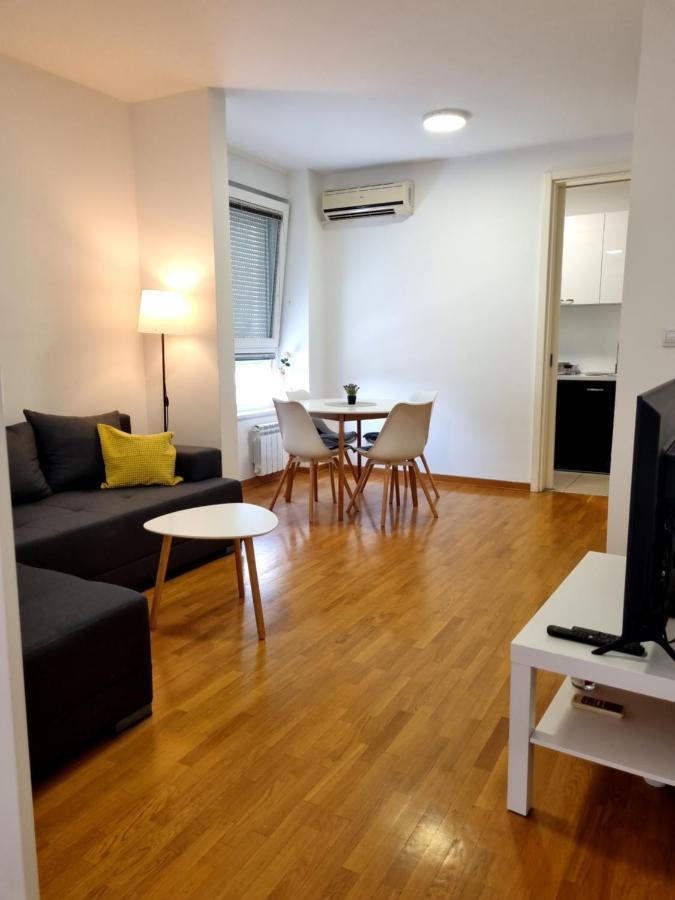Euforia Apartment ベオグラード エクステリア 写真