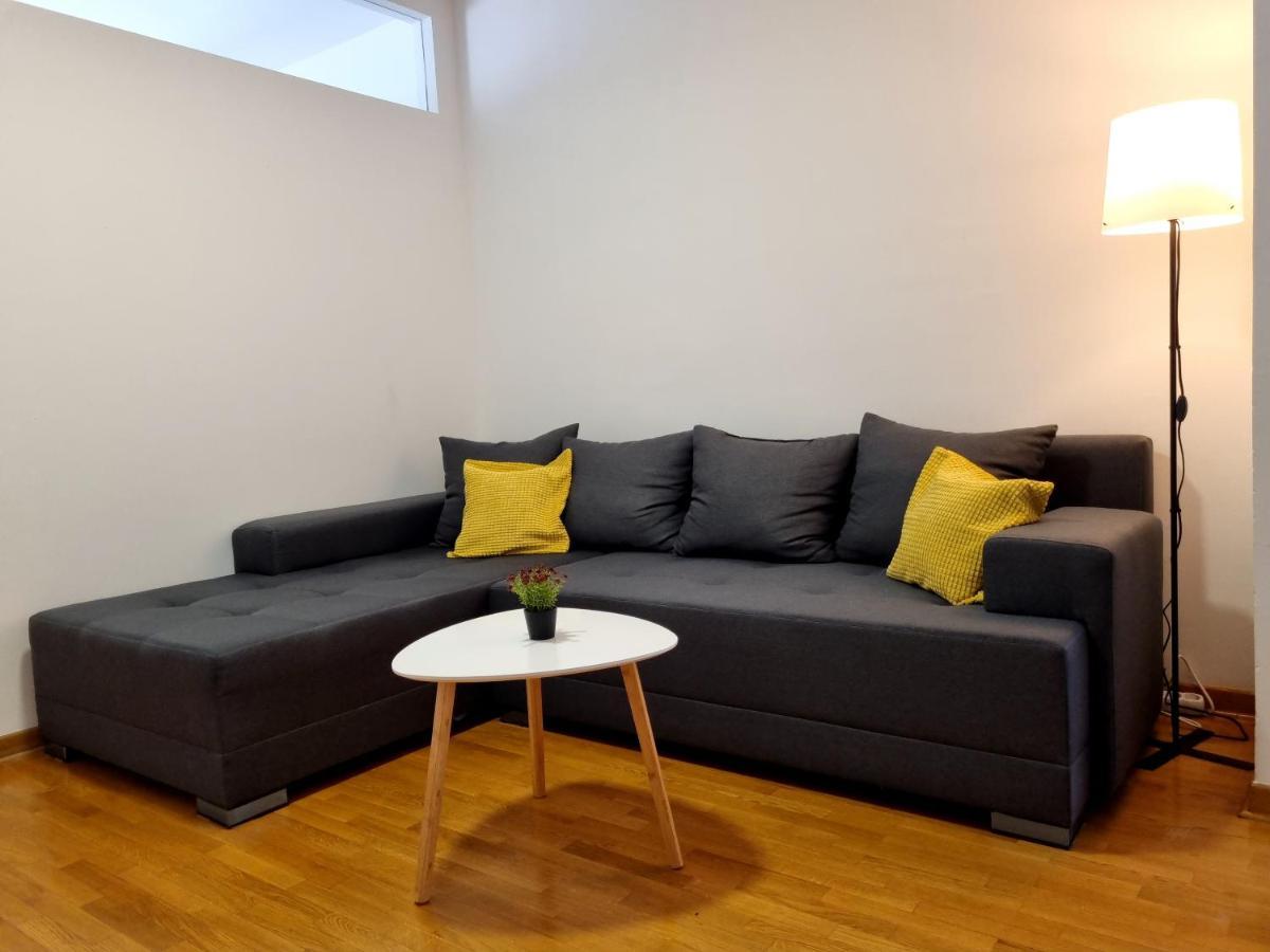 Euforia Apartment ベオグラード エクステリア 写真