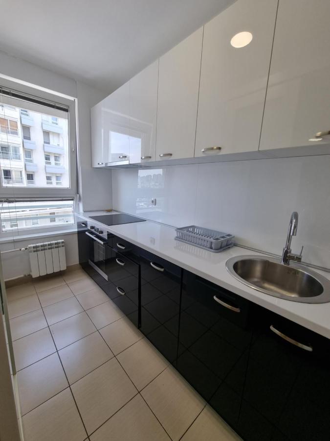 Euforia Apartment ベオグラード エクステリア 写真