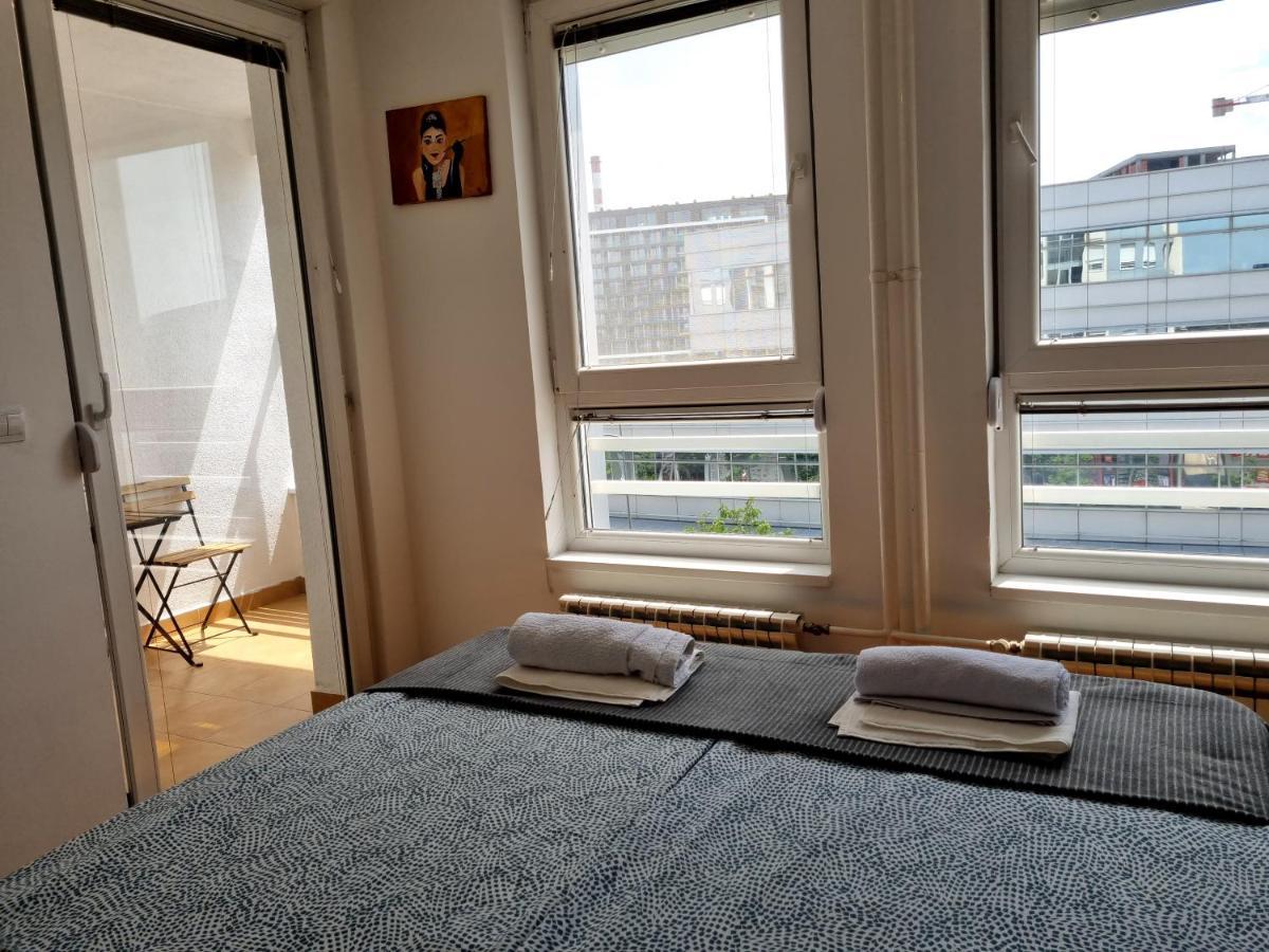 Euforia Apartment ベオグラード エクステリア 写真