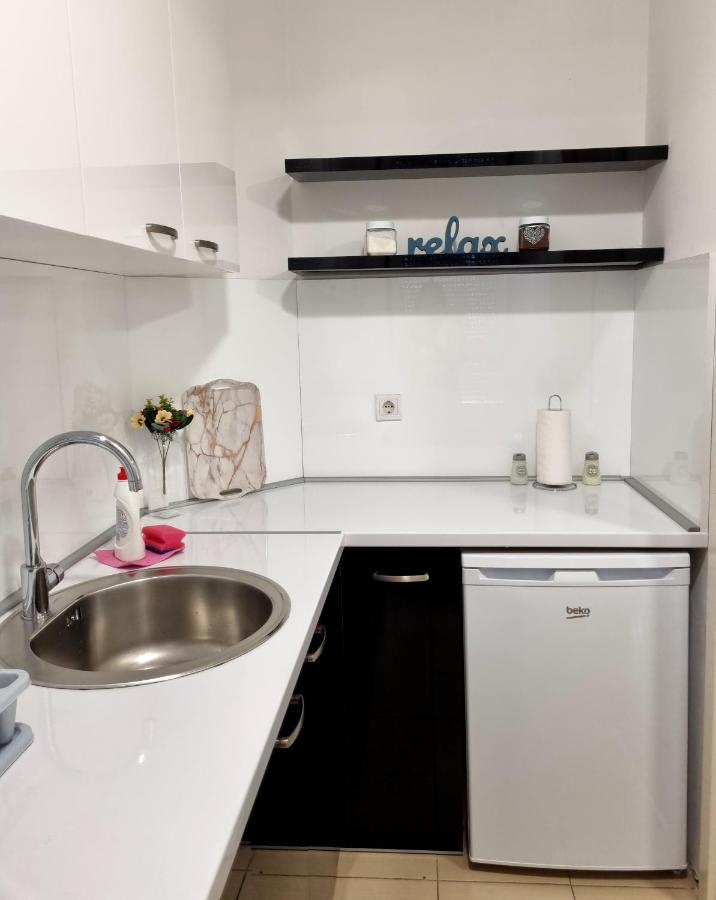 Euforia Apartment ベオグラード エクステリア 写真