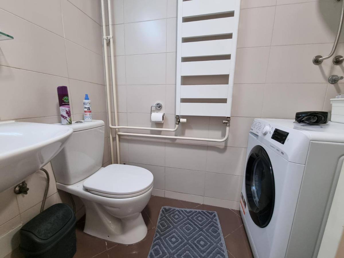 Euforia Apartment ベオグラード エクステリア 写真