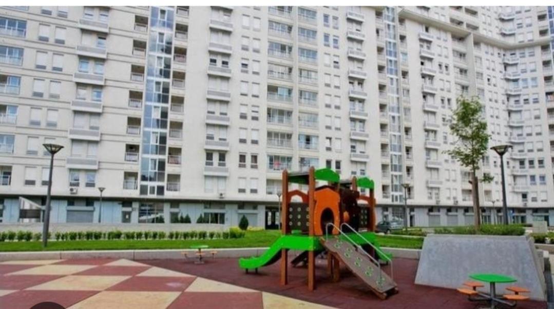 Euforia Apartment ベオグラード エクステリア 写真