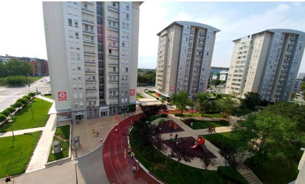 Euforia Apartment ベオグラード エクステリア 写真