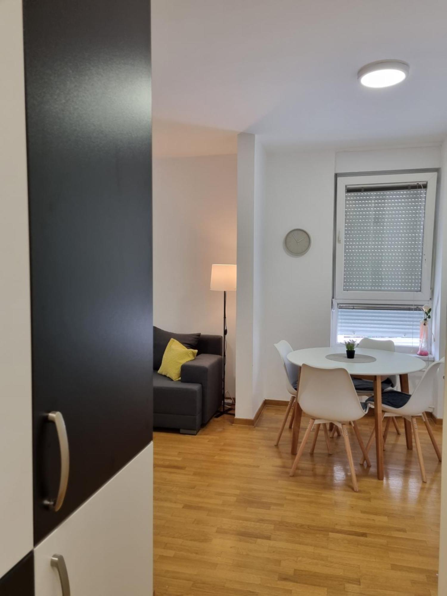 Euforia Apartment ベオグラード エクステリア 写真