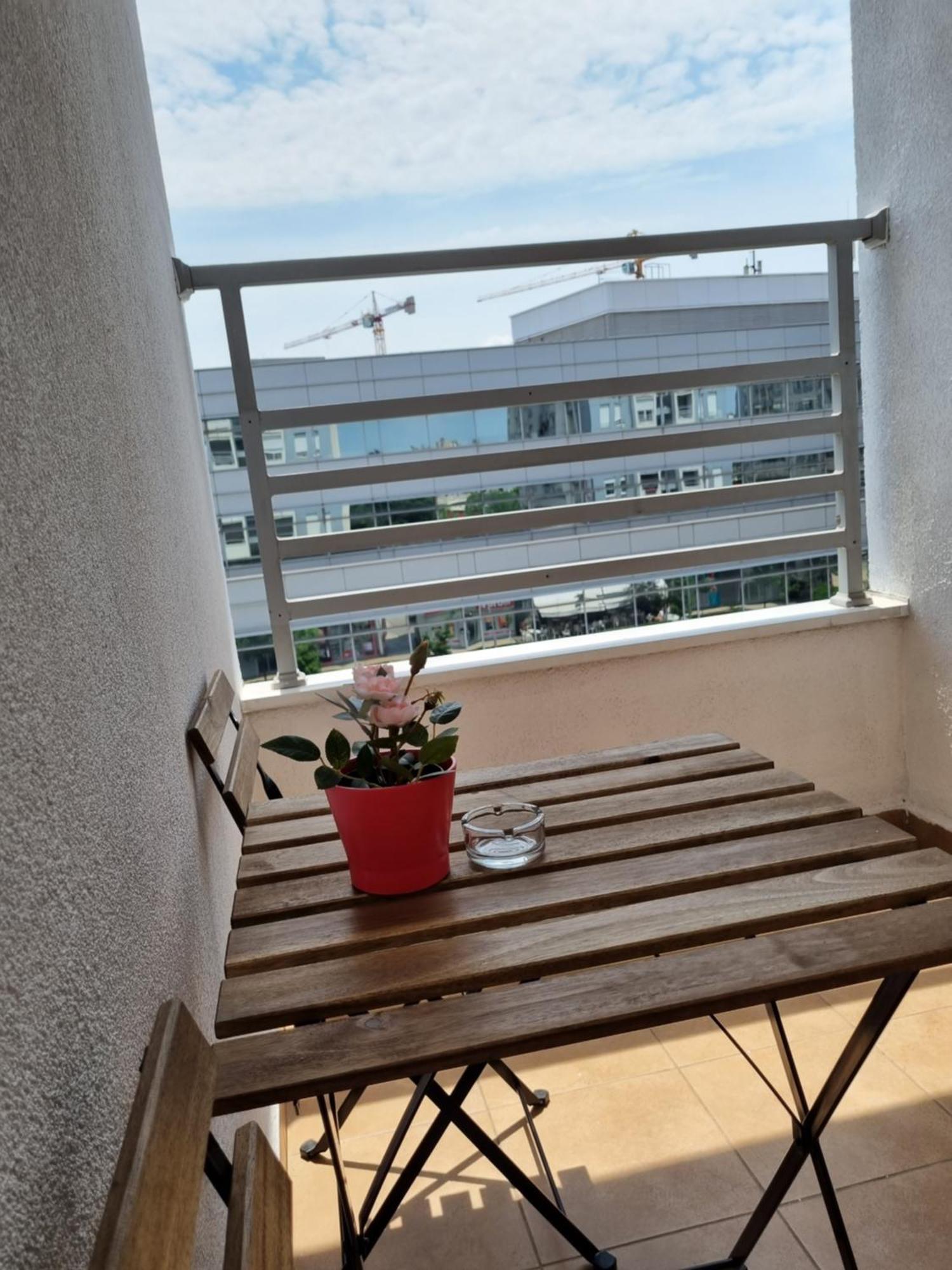 Euforia Apartment ベオグラード エクステリア 写真