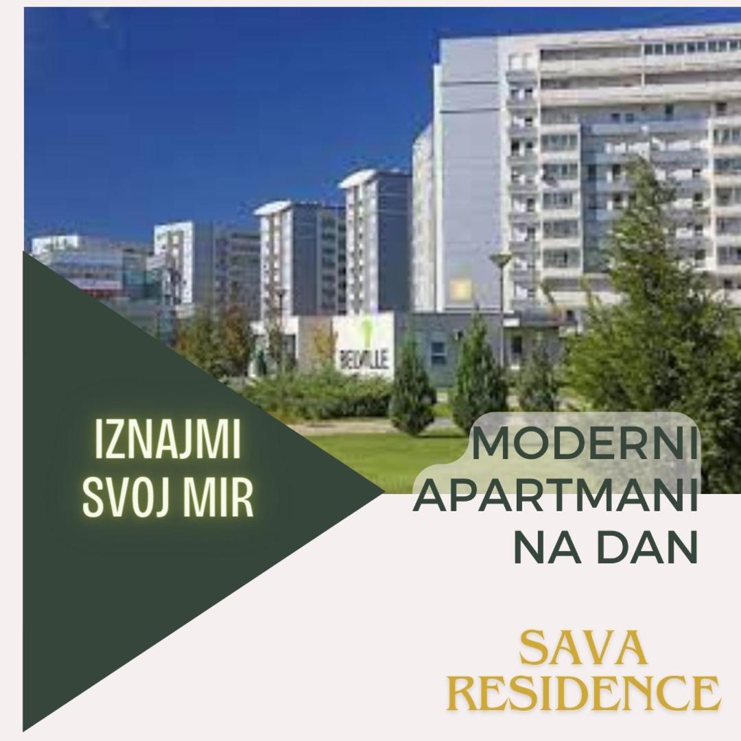 Euforia Apartment ベオグラード エクステリア 写真