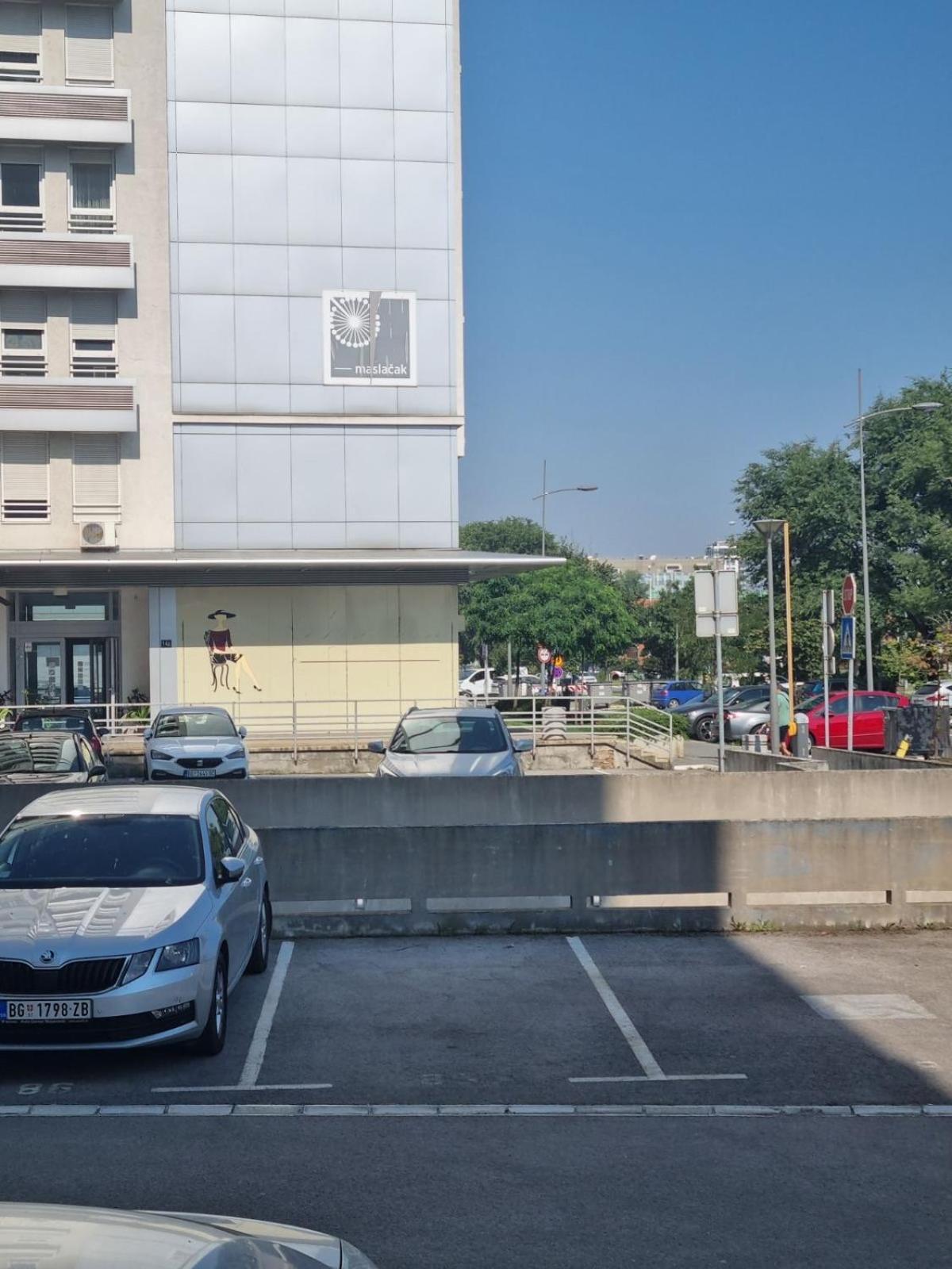 Euforia Apartment ベオグラード エクステリア 写真